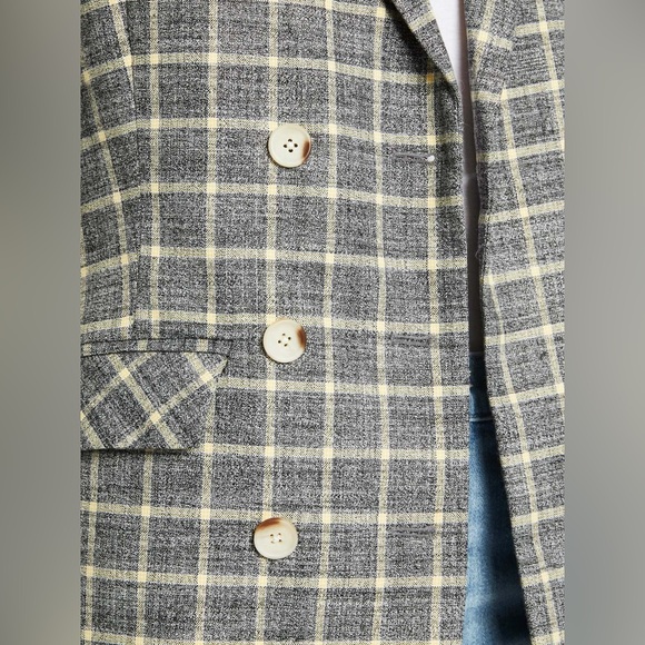 Current Elliott The Demi Blazer - Picture 5 of 9